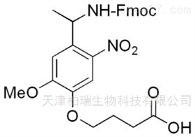 Fmoc-Photolabile Linker